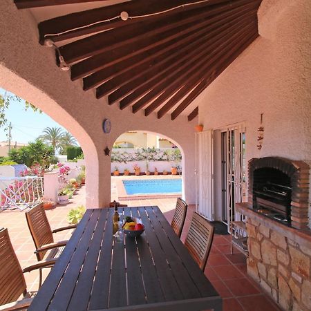 Villas Costa Calpe - Miada Zewnętrze zdjęcie
