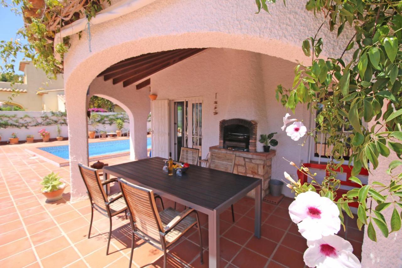 Villas Costa Calpe - Miada Zewnętrze zdjęcie