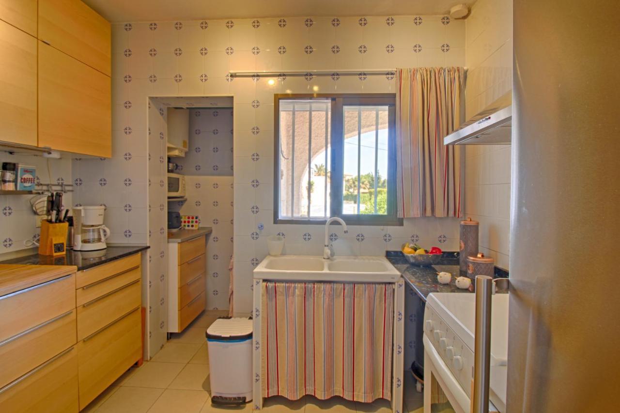 Villas Costa Calpe - Miada Zewnętrze zdjęcie