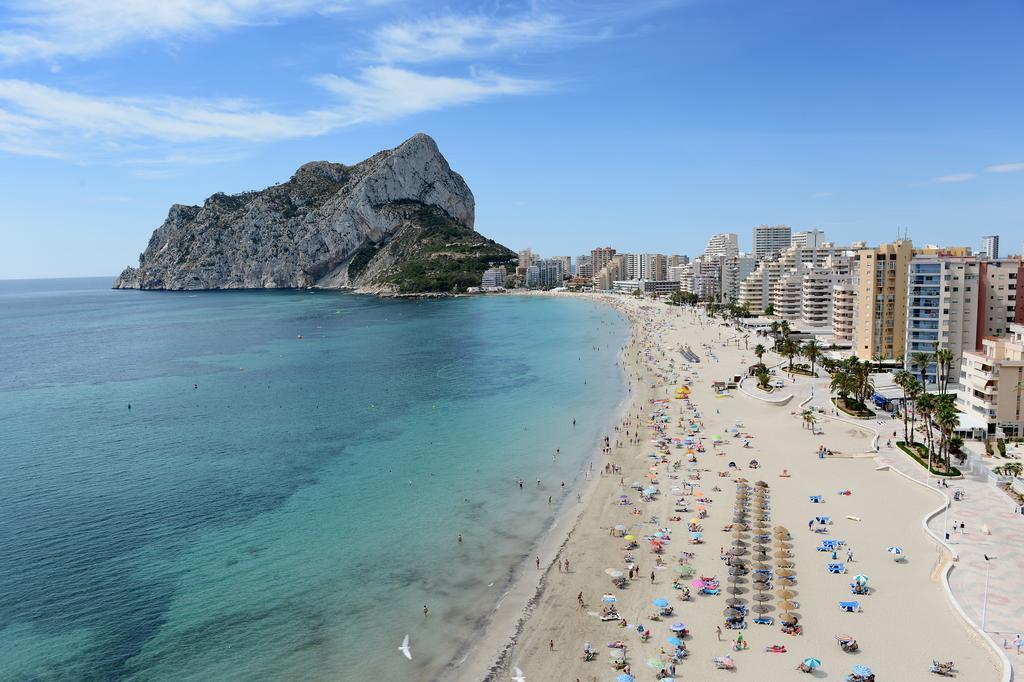 Villas Costa Calpe - Miada Zewnętrze zdjęcie