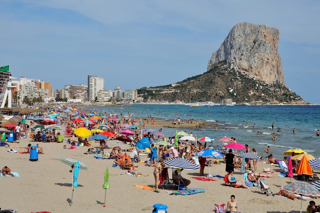 Villas Costa Calpe - Miada Zewnętrze zdjęcie