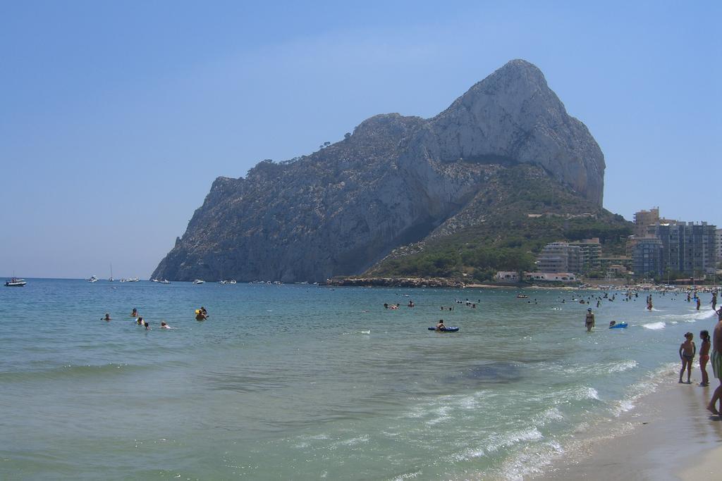 Villas Costa Calpe - Miada Zewnętrze zdjęcie
