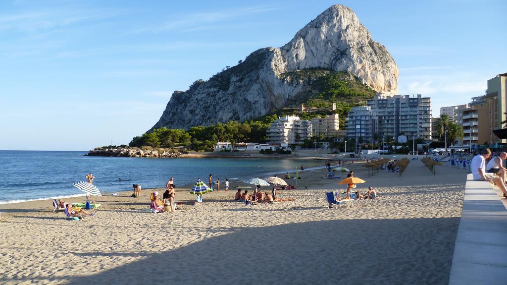 Villas Costa Calpe - Miada Zewnętrze zdjęcie