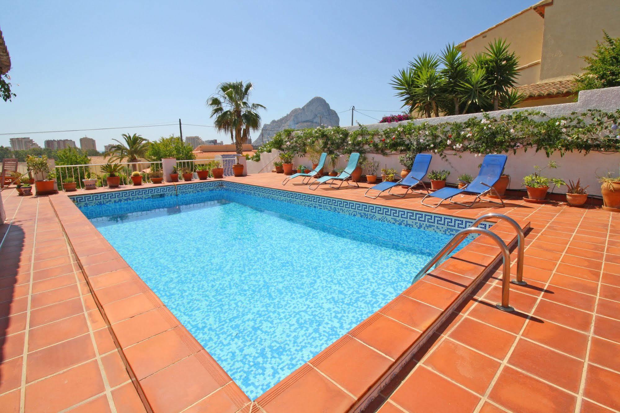 Villas Costa Calpe - Miada Zewnętrze zdjęcie
