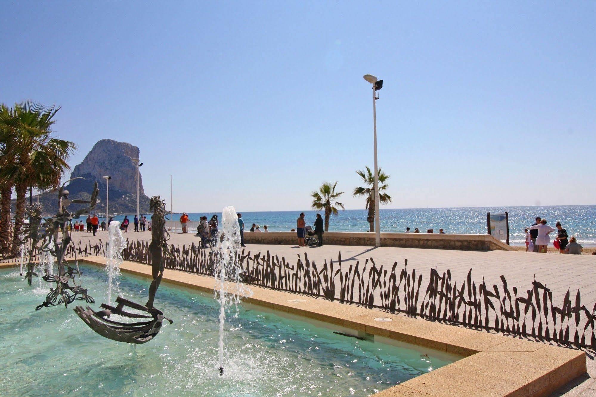 Villas Costa Calpe - Miada Zewnętrze zdjęcie