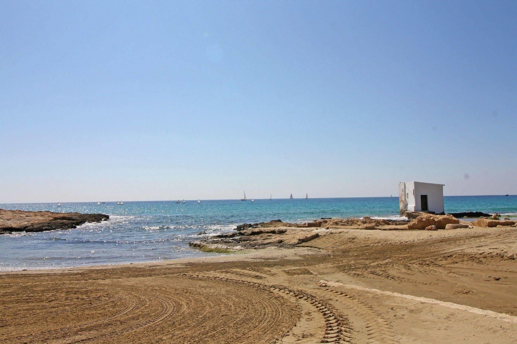 Villas Costa Calpe - Miada Zewnętrze zdjęcie