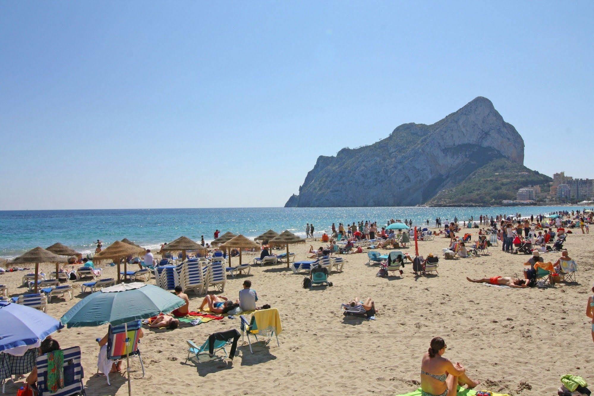 Villas Costa Calpe - Miada Zewnętrze zdjęcie