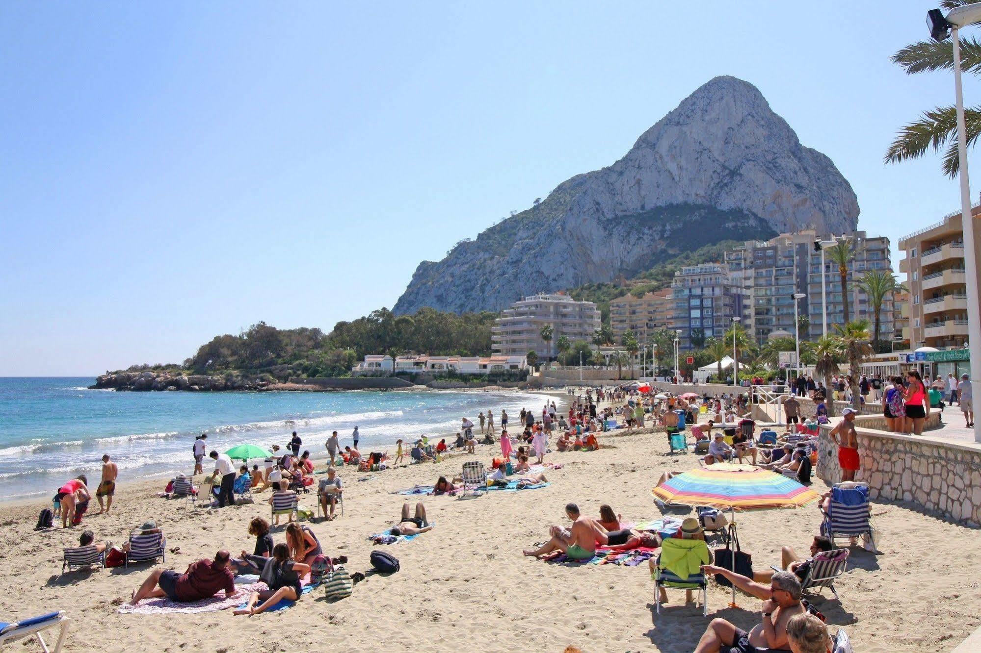 Villas Costa Calpe - Miada Zewnętrze zdjęcie