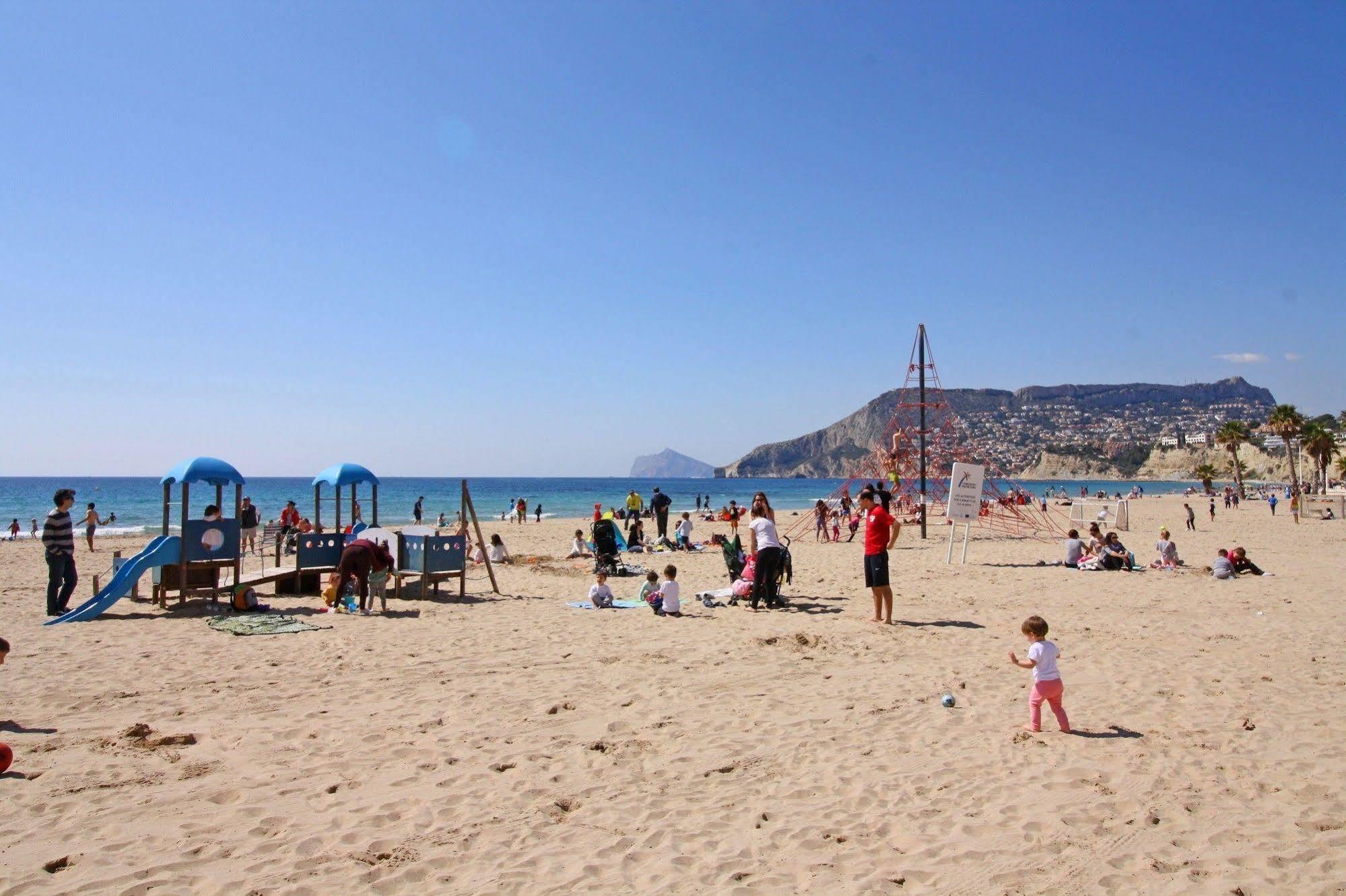 Villas Costa Calpe - Miada Zewnętrze zdjęcie