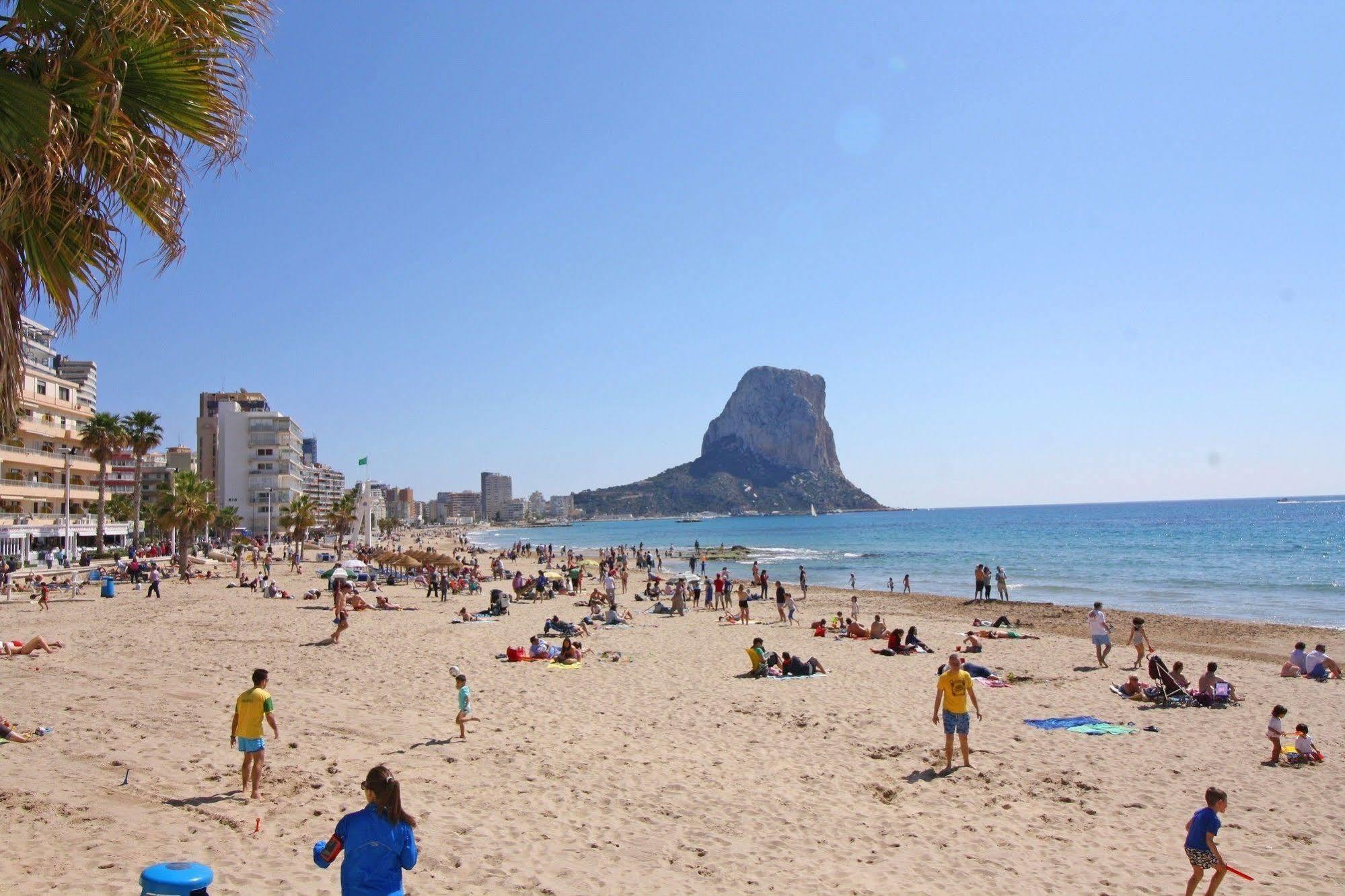 Villas Costa Calpe - Miada Zewnętrze zdjęcie