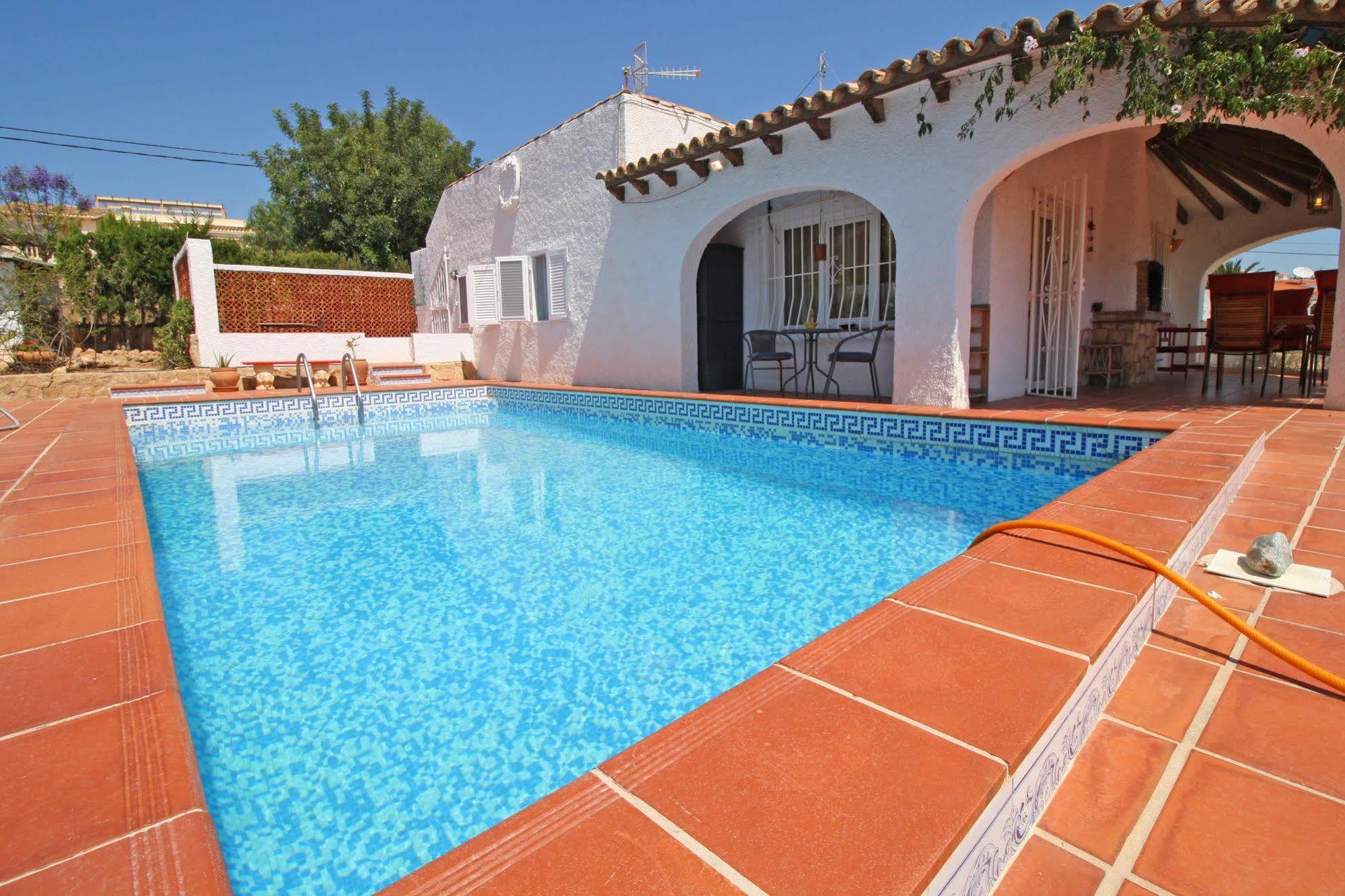 Villas Costa Calpe - Miada Zewnętrze zdjęcie