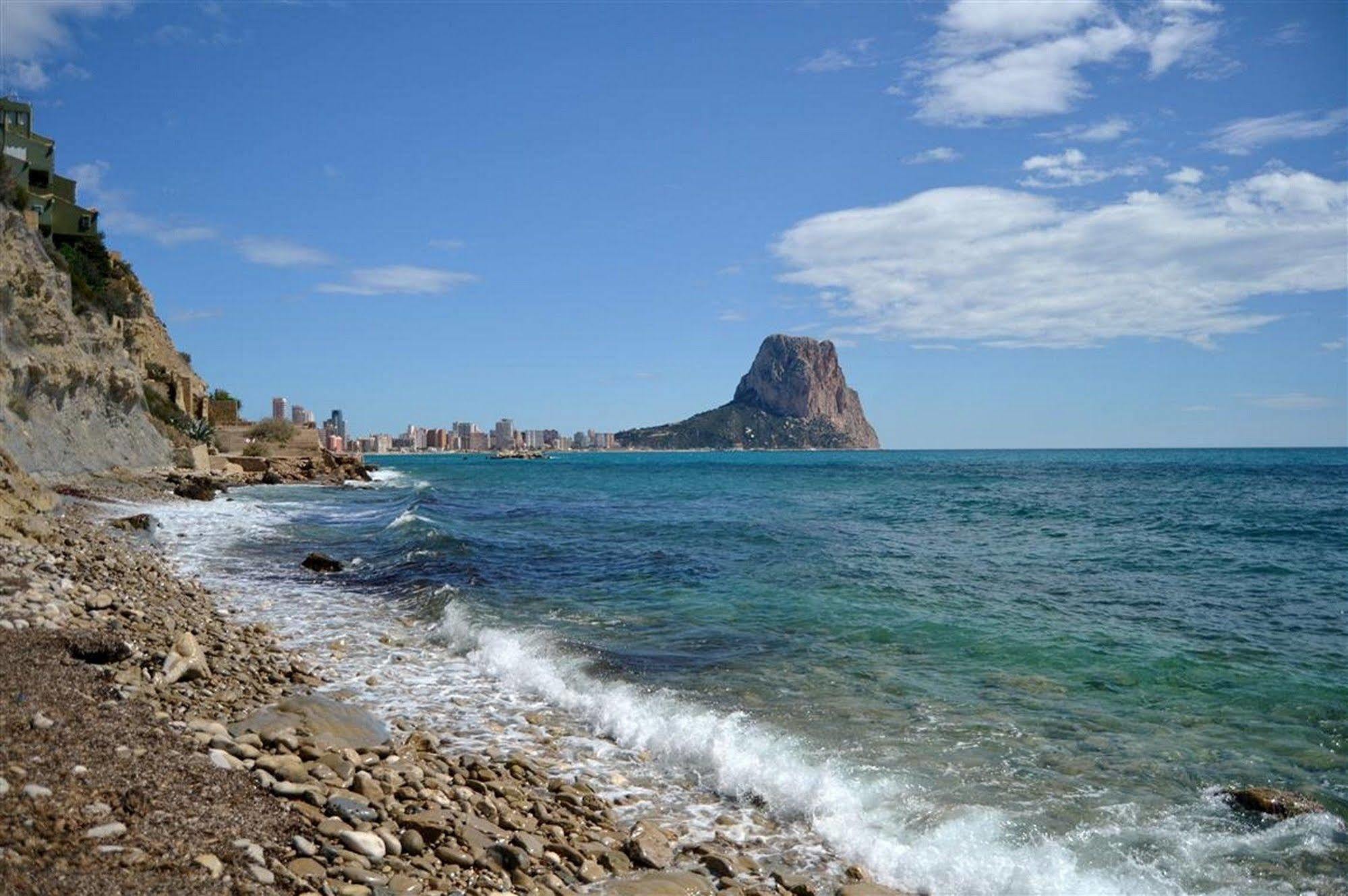 Villas Costa Calpe - Miada Zewnętrze zdjęcie